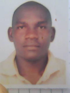 Albert 48 Jahre Yaoundé Kamerun