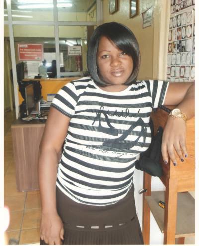 Odette 44 ans Yaoundé Cameroun