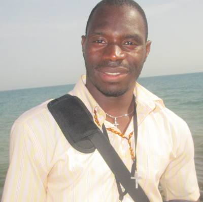 Pierre 42 Jahre Dakar Senegal