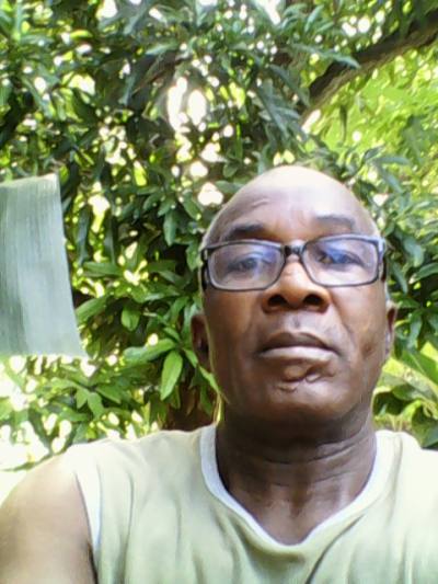 Martial 71 years Anse Bertrand Guadeloupe