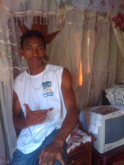 Chardy 36 years Manakara Madagascar