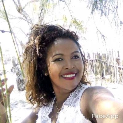 Emma 38 Jahre Tananarive Madagaskar