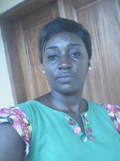 Katy 39 ans Yaoundé  Cameroun