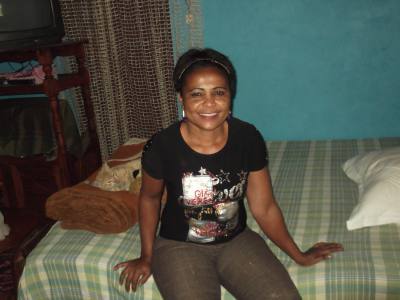 Deliny 53 ans Toamasina Madagascar