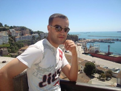 Paulo 49 ans Tunis Tunisie