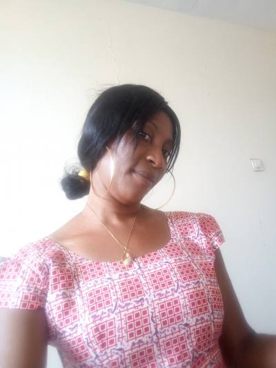 Catherine 41 ans Yaounde Cameroun