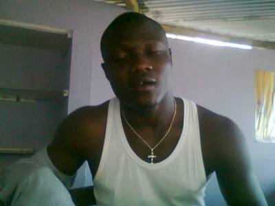 Zahoui guy eric 38 years San-pedro Ivory Coast