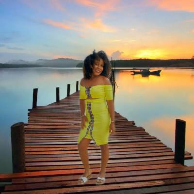 Toniquia 36 ans Sambava Madagascar