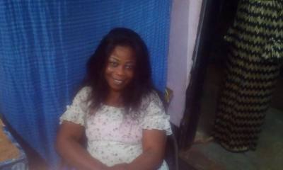 Monique 49 ans Yaounde Cameroun