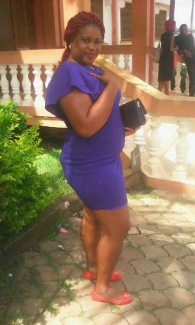 Jess 37 ans Yaoundé Cameroun