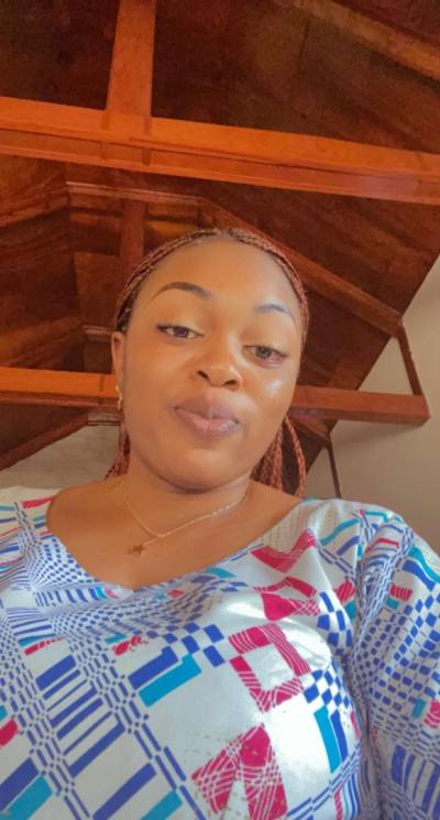 Lisita  31 ans Douala Cameroun