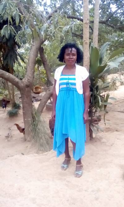 Claudette 56 ans Antananarive Madagascar