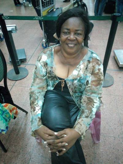 Brigitte 55 years Yaoundé  Cameroon
