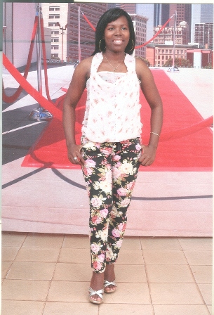 Anastasie 45 ans Yaoundé Cameroun