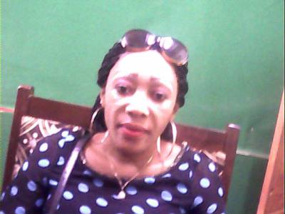 Francoise 47 years Douala Cameroun