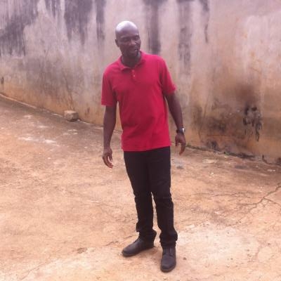 Hubert 42 ans Yaounde Cameroun