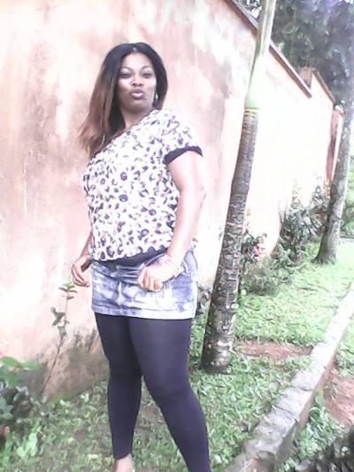 Audrey 42 years Yaoundé Cameroon