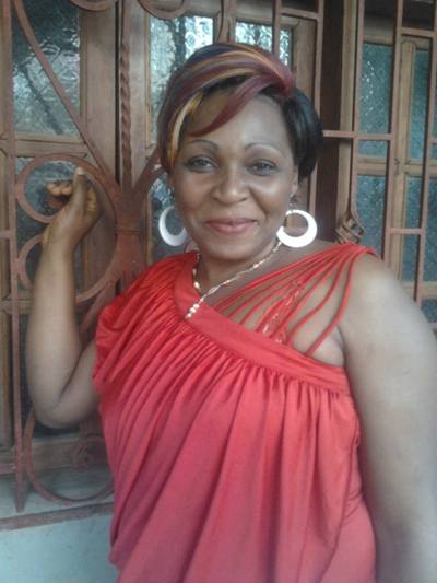 Mignonisa 48 years Yaounde Cameroon