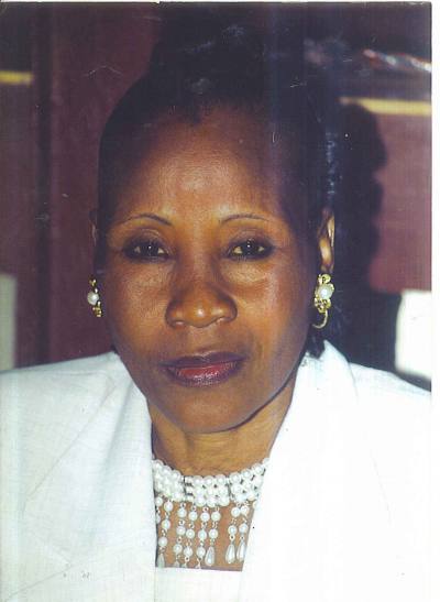 Elisabeth 69 years Centre Cameroon