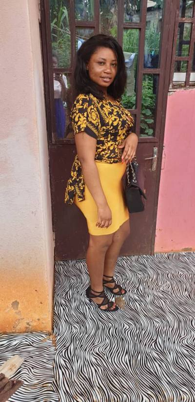 Charlene 29 years Yaounde Cameroon