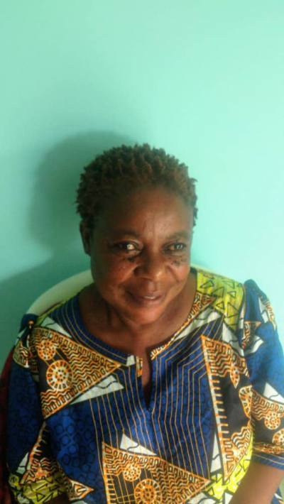 Jeannette 54 Jahre Nanga Eboko Cameroun