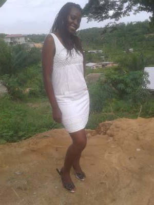 Eva 39 ans Douala Cameroun