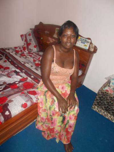 Marie 39 ans Nfoudie  Cameroun