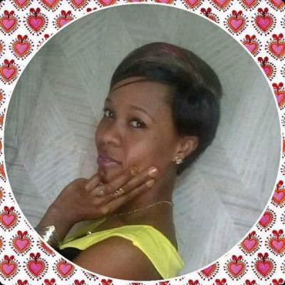 Suzie 32 ans Yaounde Cameroun