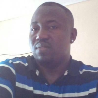 Franck 37 Jahre Douala Kamerun