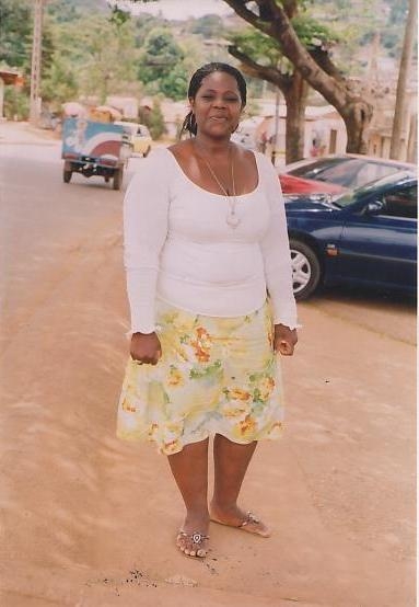 Maximilienne 52 years Mfoudi Cameroon