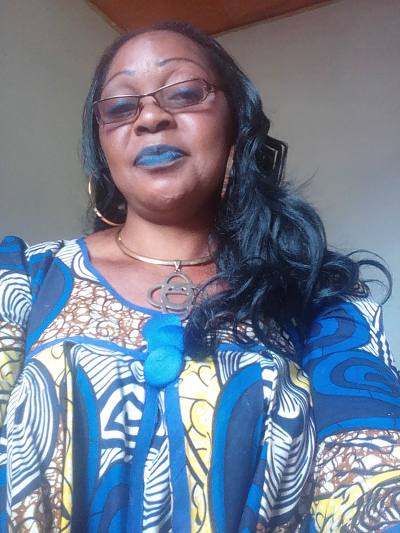 Josephine 56 years Yaoundé Cameroon