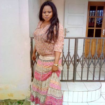Arlette 42 ans Libreville Gabon
