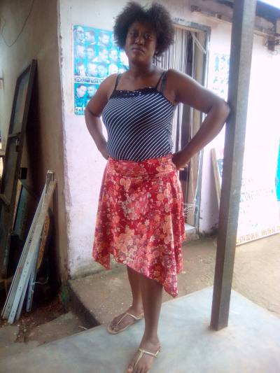Marie therese 39 years Yaoundé Cameroon