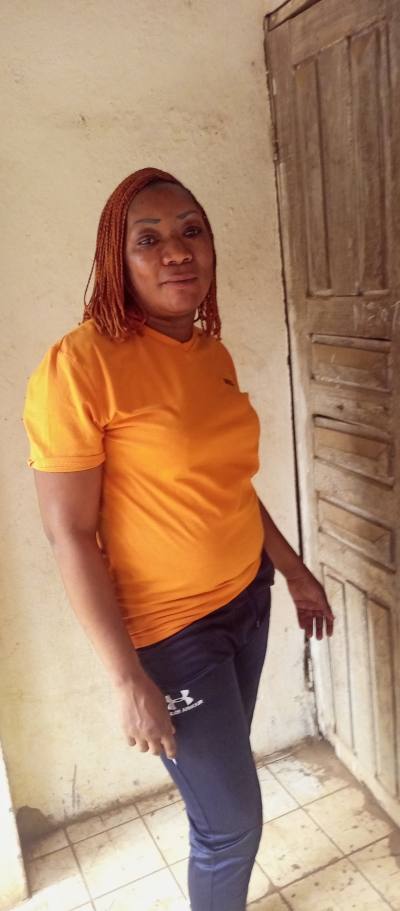 Hortense  40 Jahre Yaoundé  Kamerun