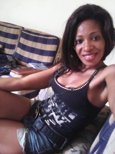 Annick 41 ans Yaoundé Cameroun