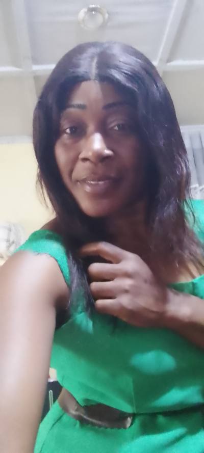 Sandrase 36 years Yaoundé  Cameroon