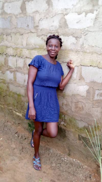 Pulcherie 41 ans Douala  Cameroun