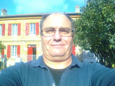 Pierre 66 ans Toulouse France