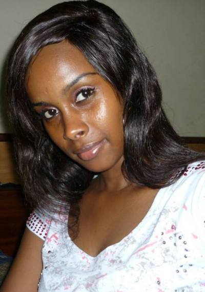 Mariam 37 ans Dakar Sénégal