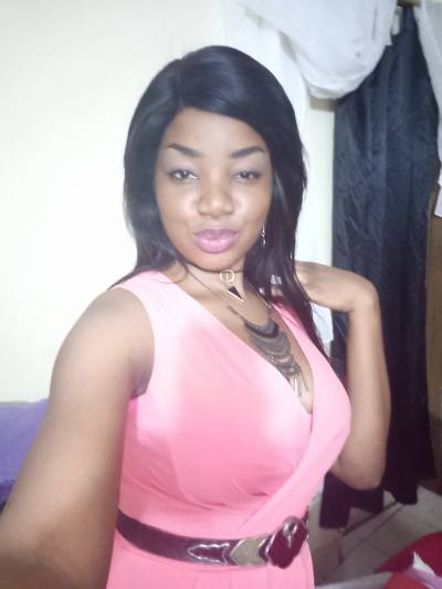 Pascale 33 ans Yaoundé  Cameroun