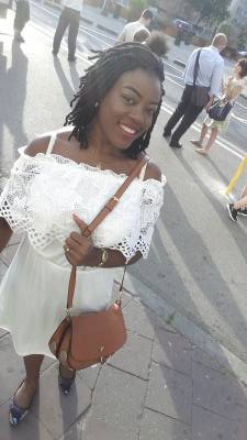 Francine 45 ans Douala Cameroun