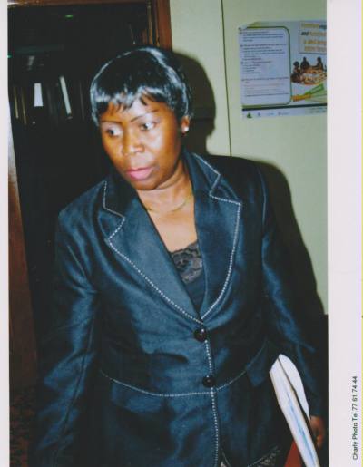 Rosalie 58 ans Yaounde Cameroun