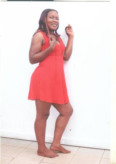 Julienne 45 ans Centre Cameroun