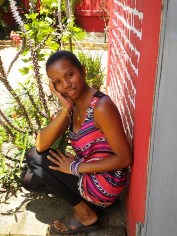 Sylvia 39 ans Sambava Madagascar