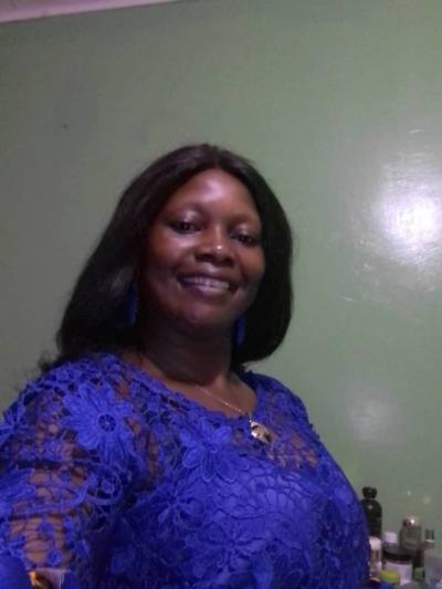 Valerie 43 years Yaoundé Cameroon