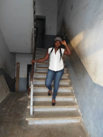 Anne  37 ans Mbeti Cameroun