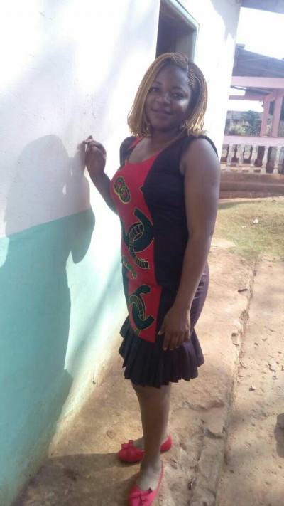 Marceline 39 ans Yaounde Cameroun