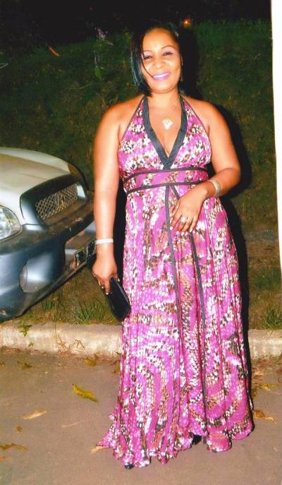 Mireille 47 ans Yaounde Cameroun