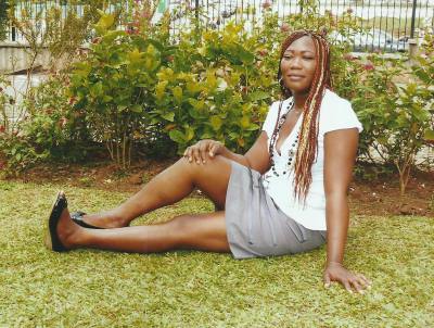 Patricia 37 ans Yaoundé Cameroun