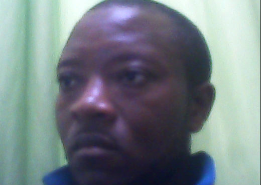 Cesaire 36 Jahre Yaounde Kamerun